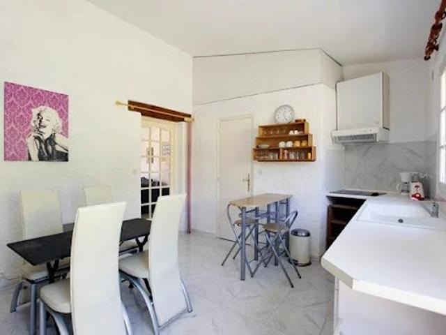 Location Maison 2 pièces 55 m2 Roquefort les Pins
