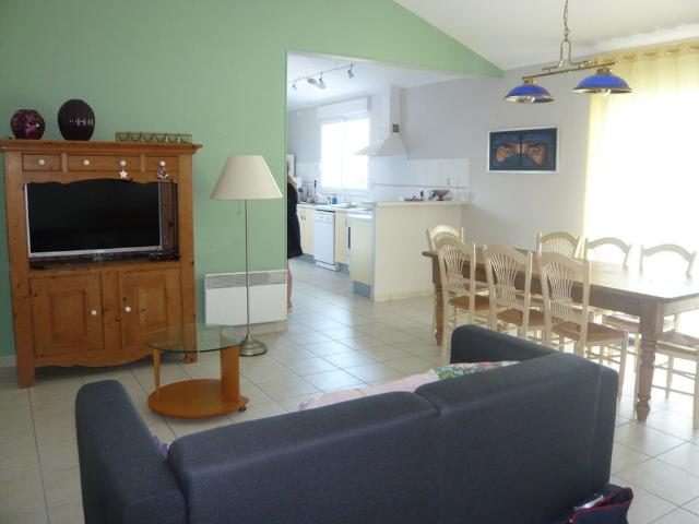 Location Maison 2 pièces 55m² LES SABLES D OLONNE 85100