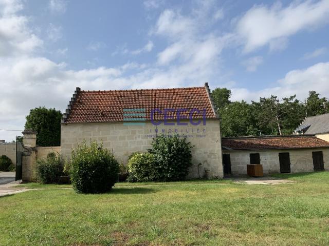 Location Maison 2 pièces 55m² SOISSONS 02200