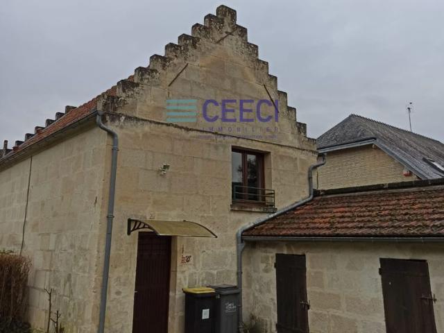 Location Maison 2 pièces 55m² SOISSONS 02200