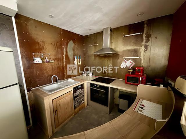 Location Maison 2 pièces 57.23 m2 L'Isle sur la Sorgue