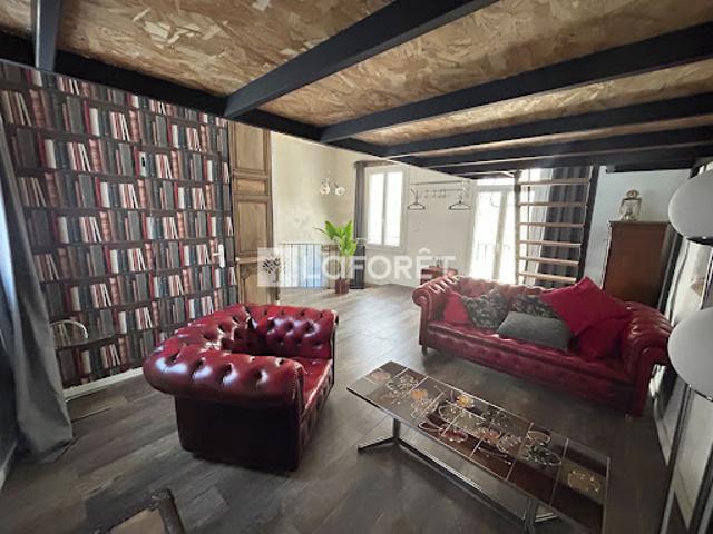 Location Maison 2 pièces 57.23 m2 L'Isle sur la Sorgue