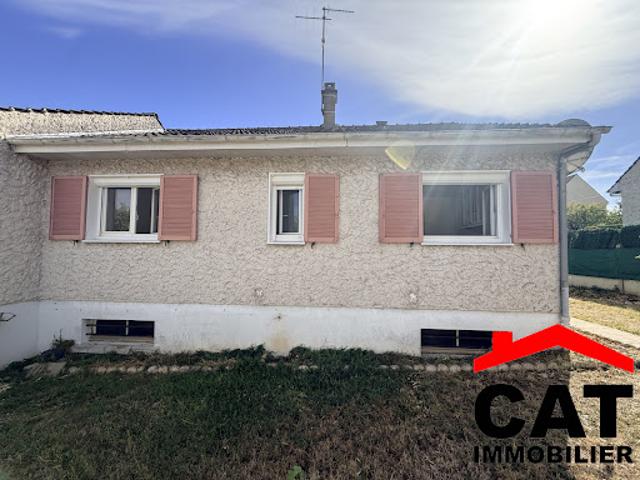 Location Maison 2 pièces 57.56 m2 Nemours