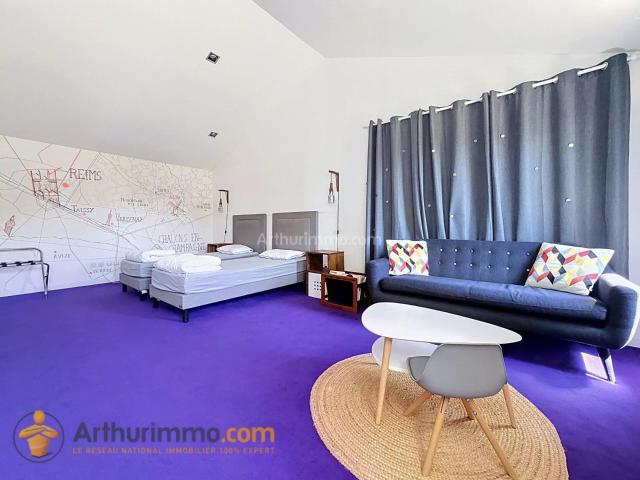 Location Maison 2 pièces 57 m2 à Taissy