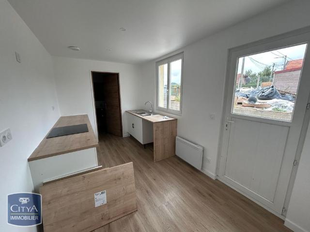 Location Maison 2 pièces 57m² BRUAY LA BUISSIERE 62700
