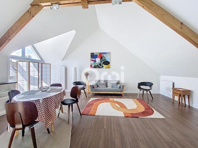 Location Maison 2 pièces 58.69 m2 Thomery