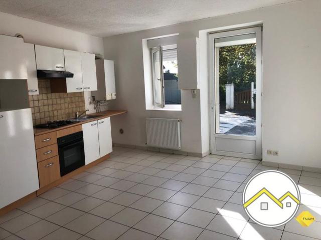 Location Maison 2 pièces 58m² CHATEAUBRIANT 44110