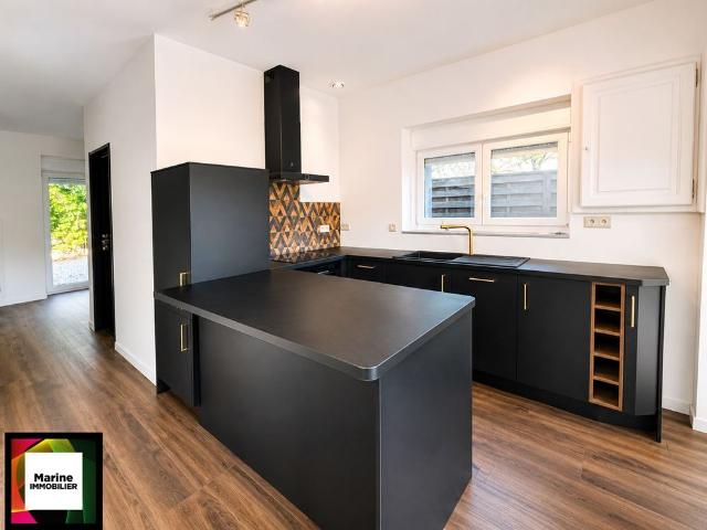 Location Maison 2 pièces 58m² LONGUYON 54260