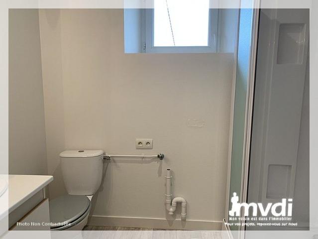 Location Maison 2 pièces 58m²