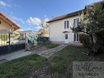 Location Maison 2 pièces 59 m2 Aix les Bains