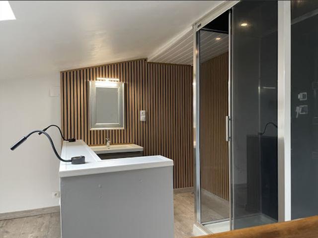 Location Maison 2 pièces 59 m2 Bourg de Thizy