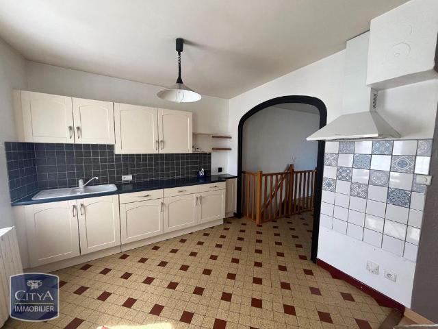 Location Maison 2 pièces 59m² CHARNAY LES MACON 71850