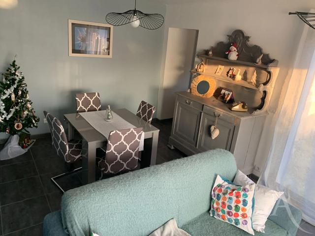 Location maison 2 pièces, 61.33m², Niherne