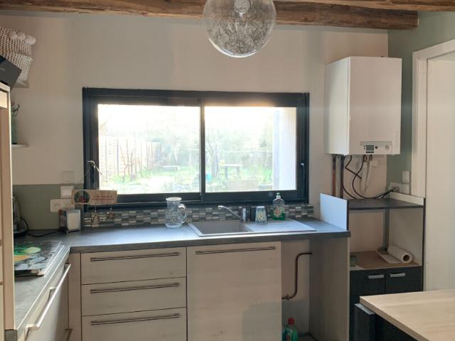 Maison 2 pièces Niherne 61.33m² 630€ à louer