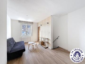 Location Maison 2 pièces 63m²