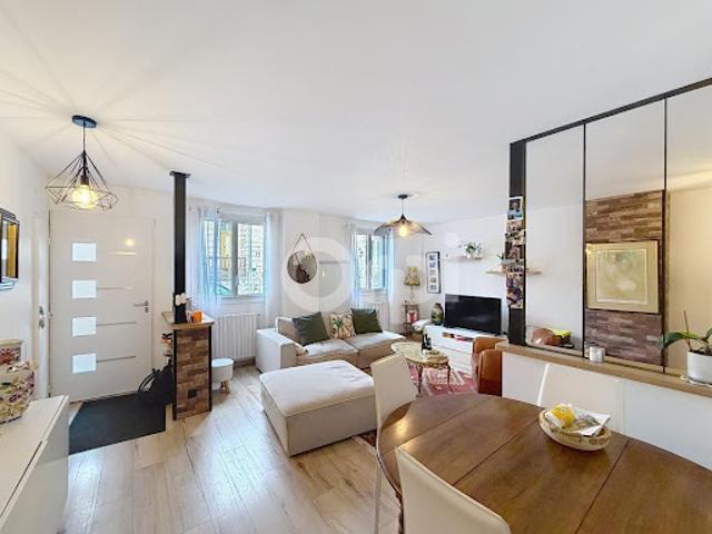Location Maison 2 pièces 64.65 m2 Brive la Gaillarde