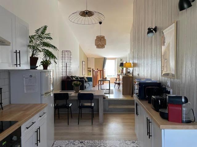 Location Maison de ville 2 pièces 64 m2 Arzens