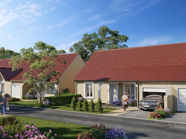 Location Maison 2 pièces 68 m2 Dreux