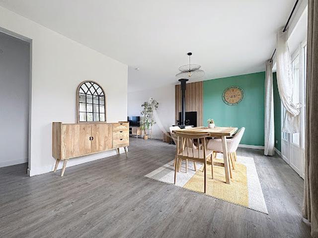 Location Maison 2 pièces 70.51 m2 Montsûrs
