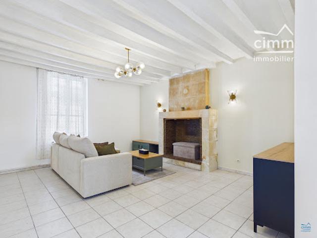 Location Maison 2 pièces 71.16 m2 Longué Jumelles