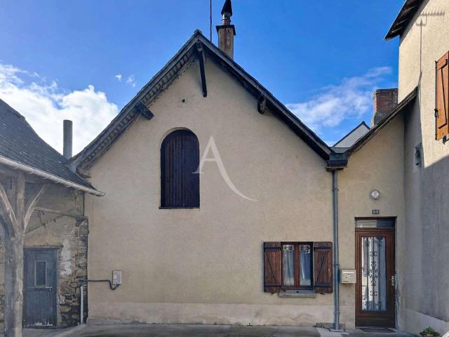 Location maison 2 pièces Bécon les Granits 49