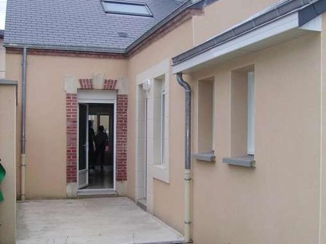 Location maison 2 pièces Le Mans Heuzé Saint Georges 72