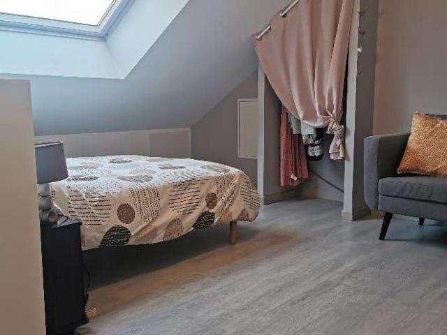 Location maison 2 pièces Le Mans Libération 72