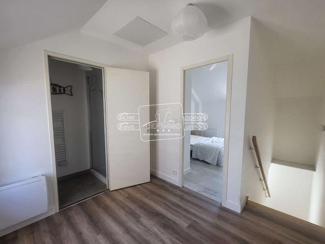 Location maison 2 pièces Mauves sur Loire 44