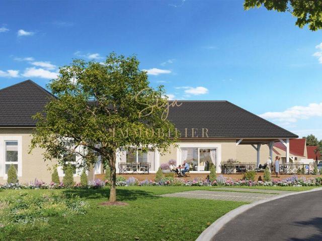 Location Maison 2 pièces, meublé de 50.66m²