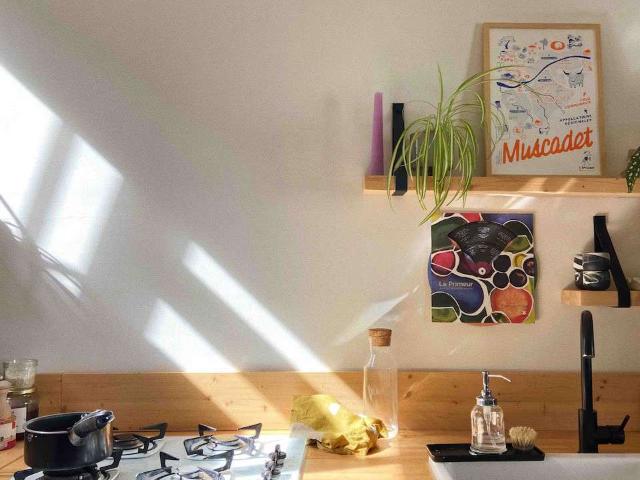 Location maison 2 pièces Nantes Canclaux Mellinet 44