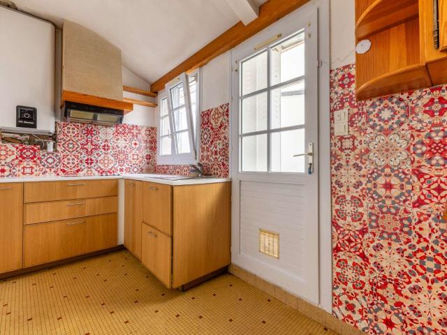 Location maison 2 pièces Nantes Chantenay Sainte Anne 44