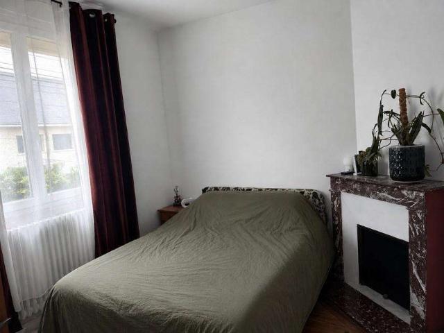 Location maison 2 pièces Nantes Chantenay Sainte Anne 44