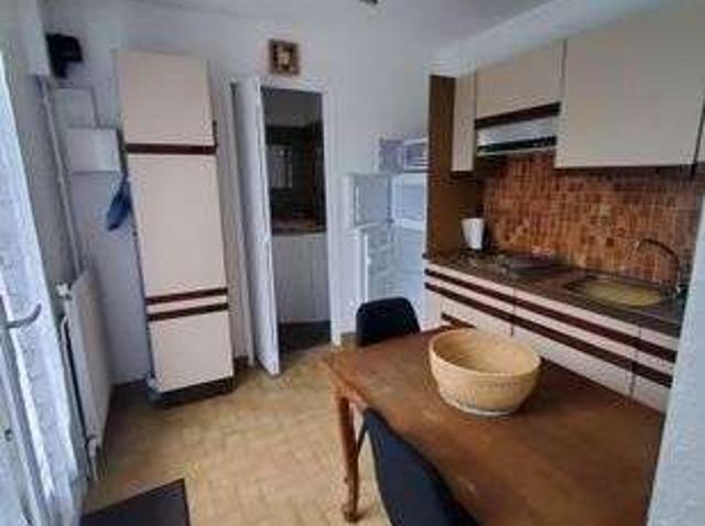 Location maison 2 pièces Nantes Saint Donatien 44