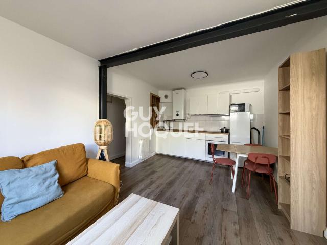 Location maison 2 pièces Nantes Saint Donatien 44