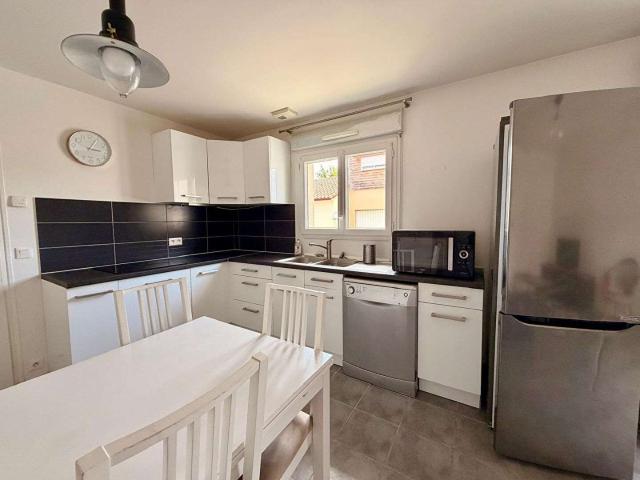 Location maison 2 pièces Nantes Zola 44
