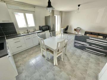 Location maison 2 pièces Nantes Zola 44