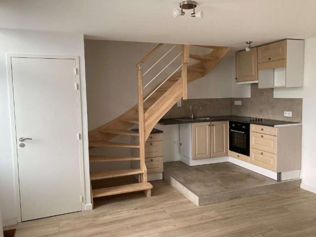 Location maison 2 pièces Nantes Zola 44