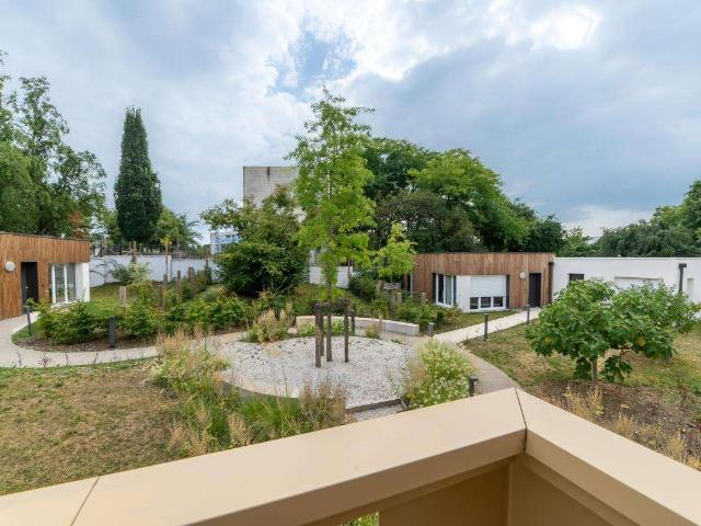 Location maison 2 pièces Nantes Zola 44
