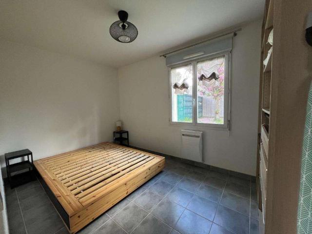 Location maison 2 pièces Nantes Zola 44