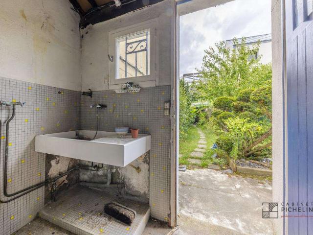 Location maison 2 pièces Nantes 44