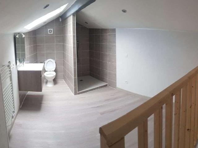 Location maison 2 pièces Saint Julien Chapteuil 43