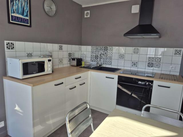Location maison 2 pièces Saint Malo 35
