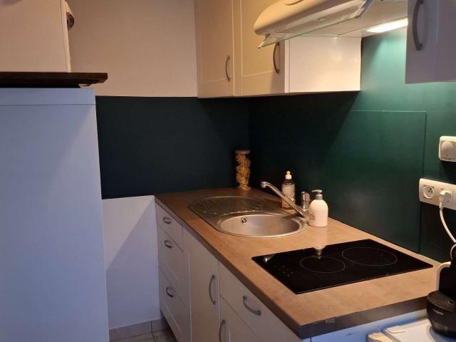 Location maison 2 pièces Pornichet Gambetta 44