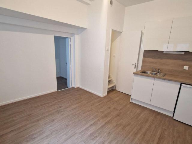 Location maison 2 pièces Rouen Vieux Sapins Mont Gargan 76