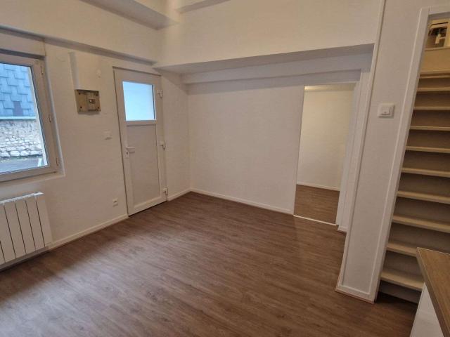 Location maison 2 pièces Rouen Vieux Sapins Mont Gargan 76