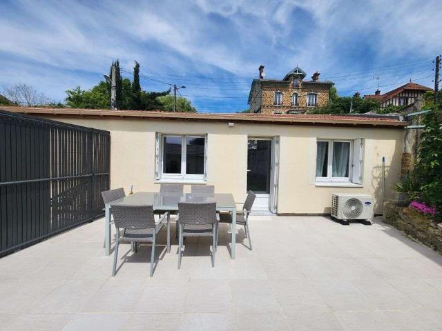 Location maison 2 pièces Thorigny sur Marne 77