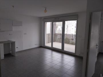 Location maison 2 pièces VILLEURBANNE 39m² à 699.32€/mois CDC Habitat