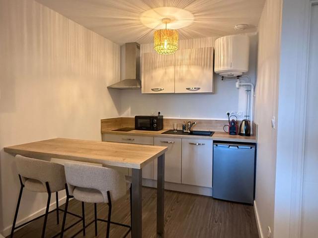 Location maison, 32.25 m² T 1 à Montivilliers, 750 €