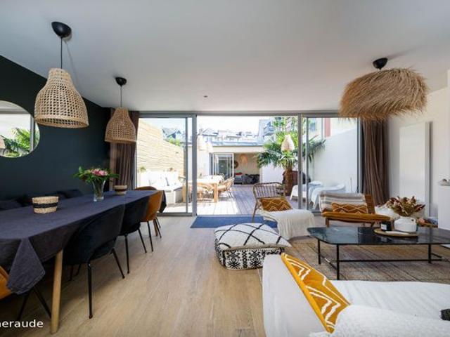 Location Maison 35800, DINARD france