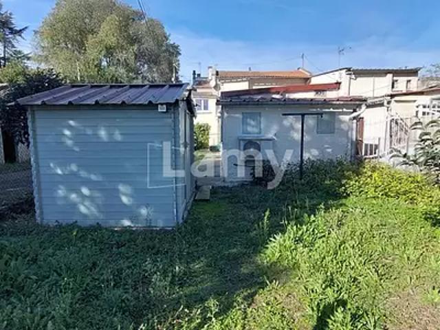 location maison, 38.5 m² parking